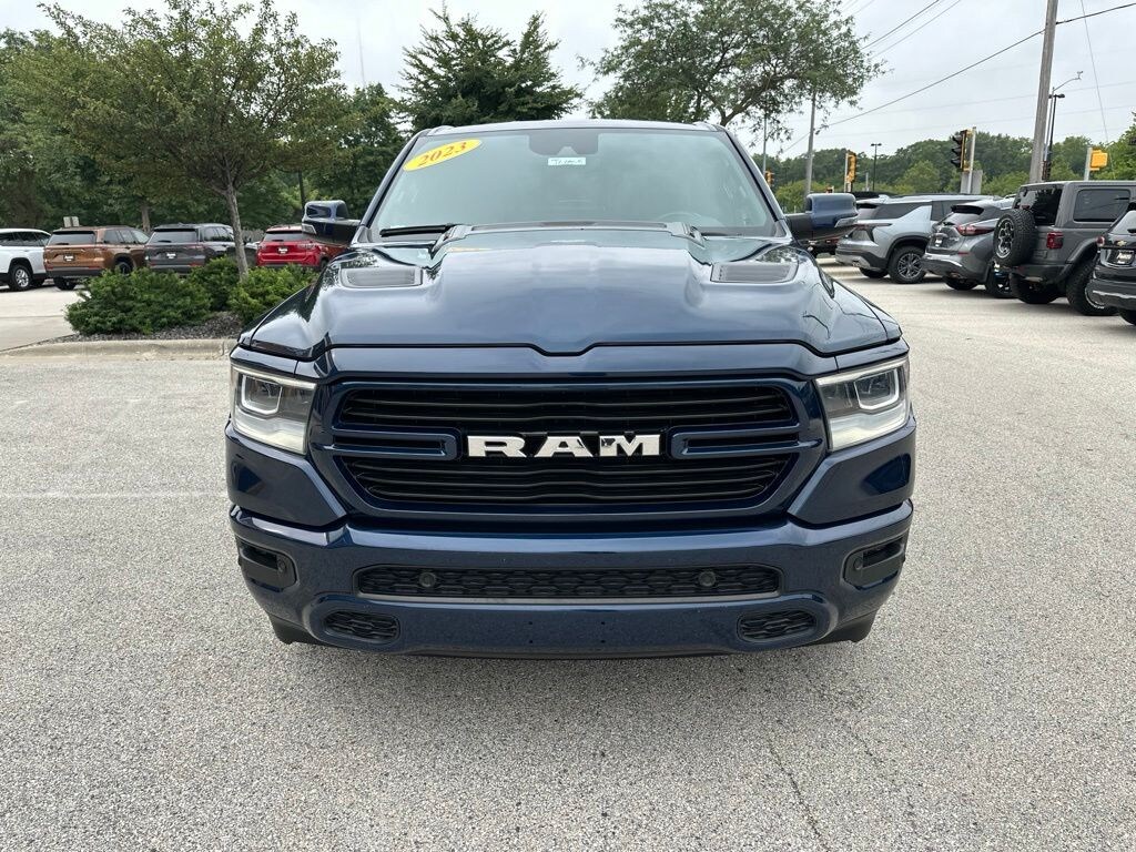 Used 2023 Ram 1500 Laramie Truck