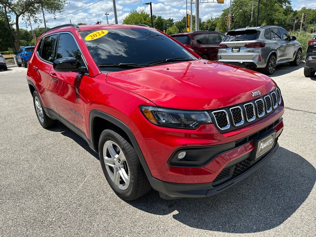 Used 2024 Jeep