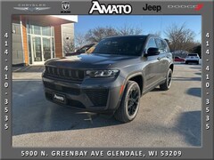 2026 Jeep Grand Cherokee LAREDO ALTITUDE 4X4 Sport Utility