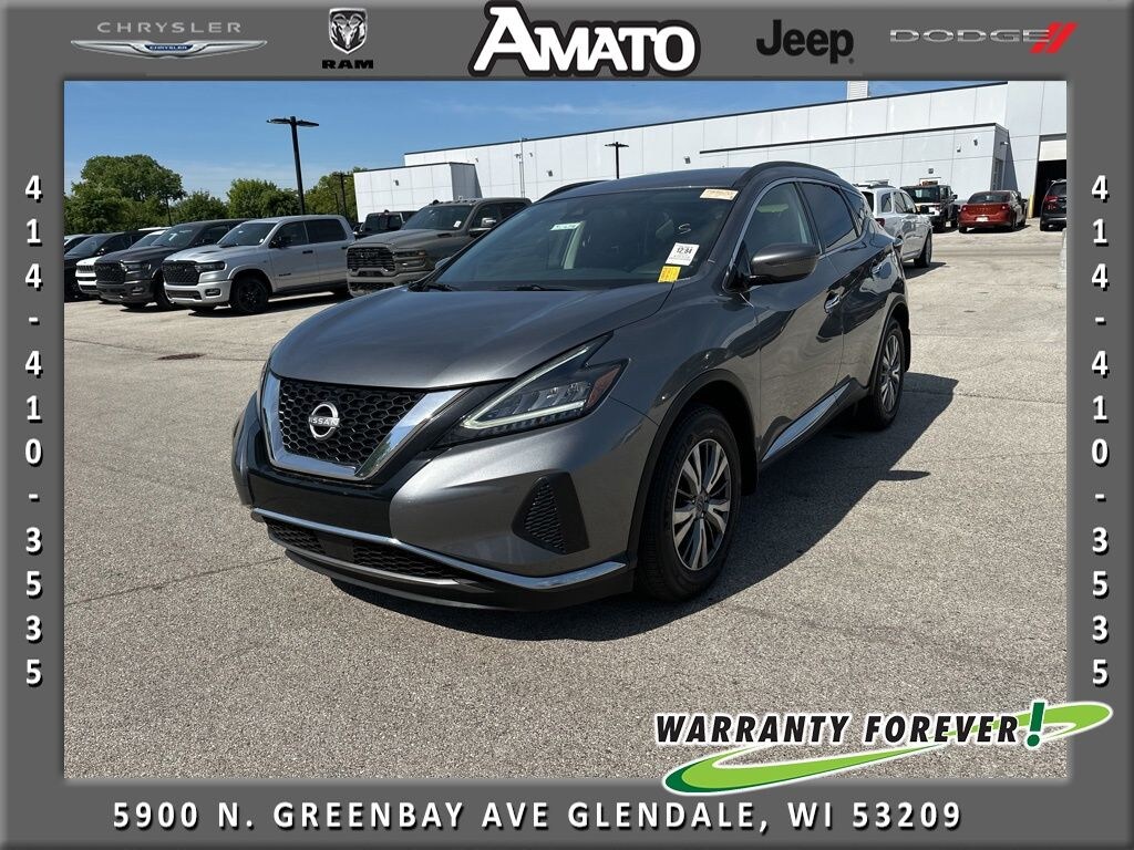 Used 2023 Nissan Murano S SUV
