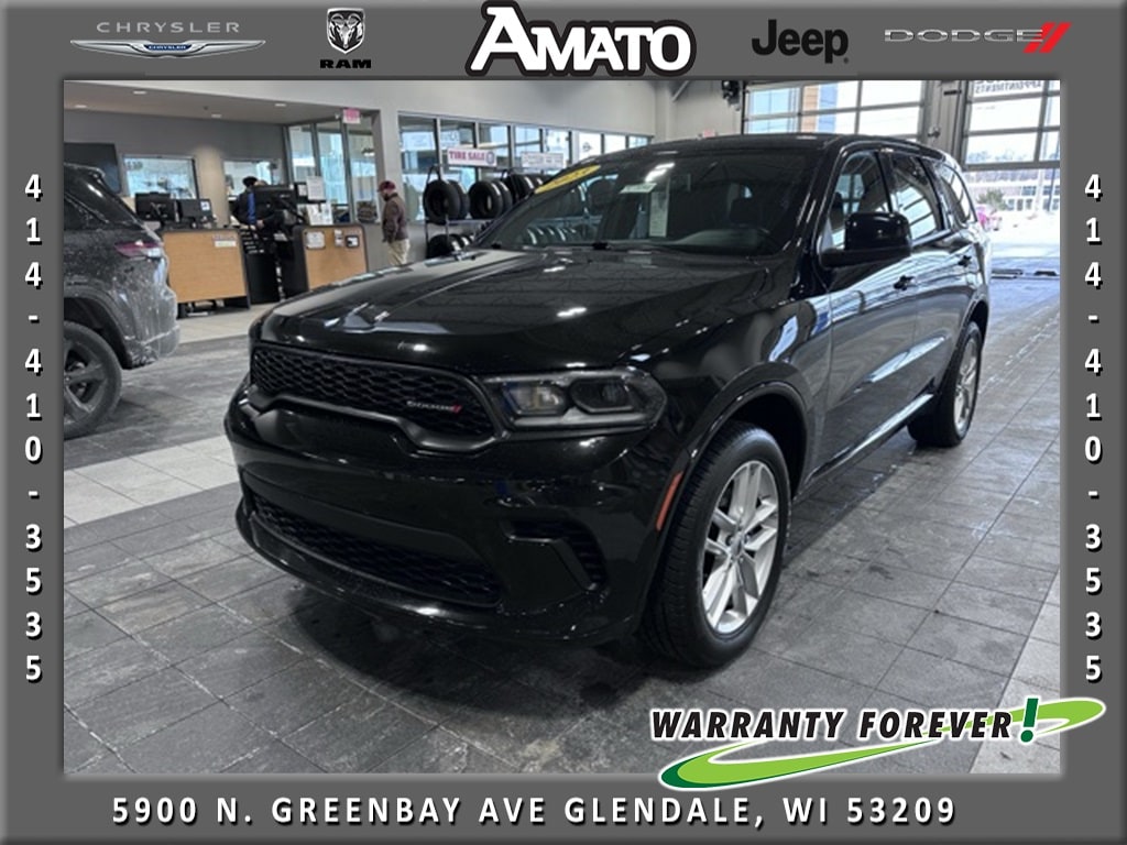 Used 2023 Dodge Durango GT SUV