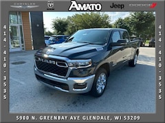 2026 Ram 1500 Big Horn Crew Cab 4x4 6'4 Box Pickup