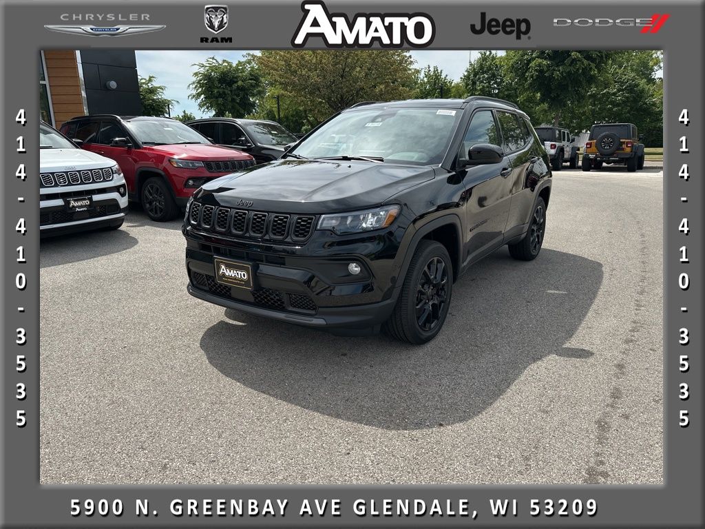 2026 Jeep Compass Altitude 4X4's photo