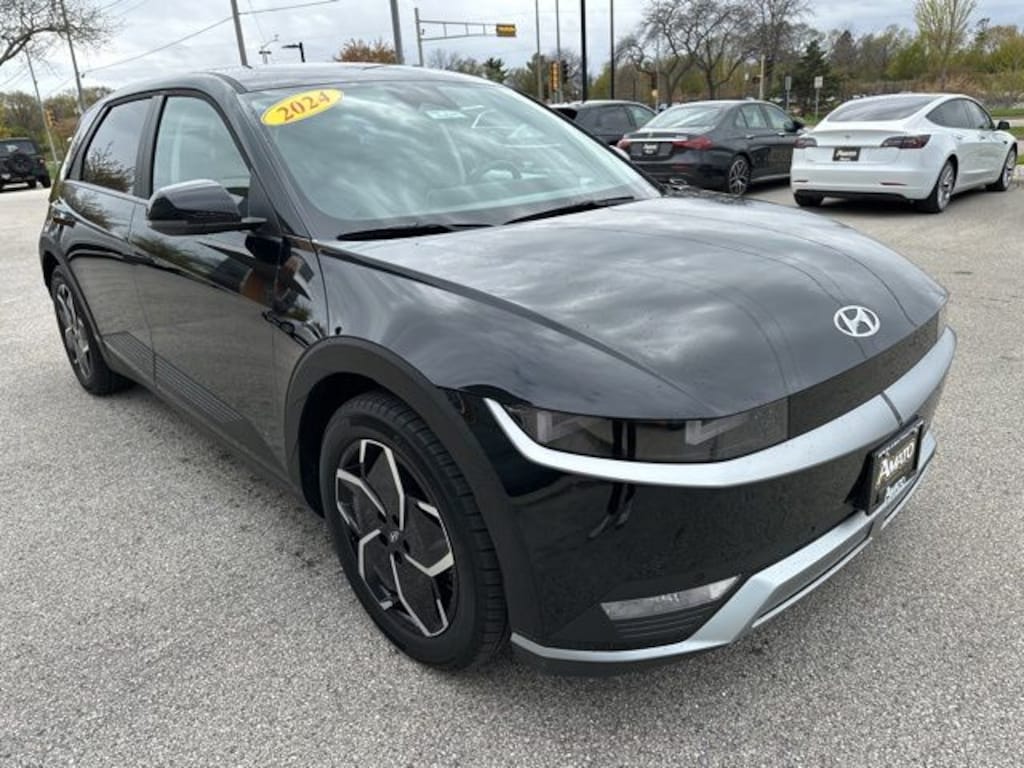 Used 2024 Hyundai IONIQ 5 SEL SUV