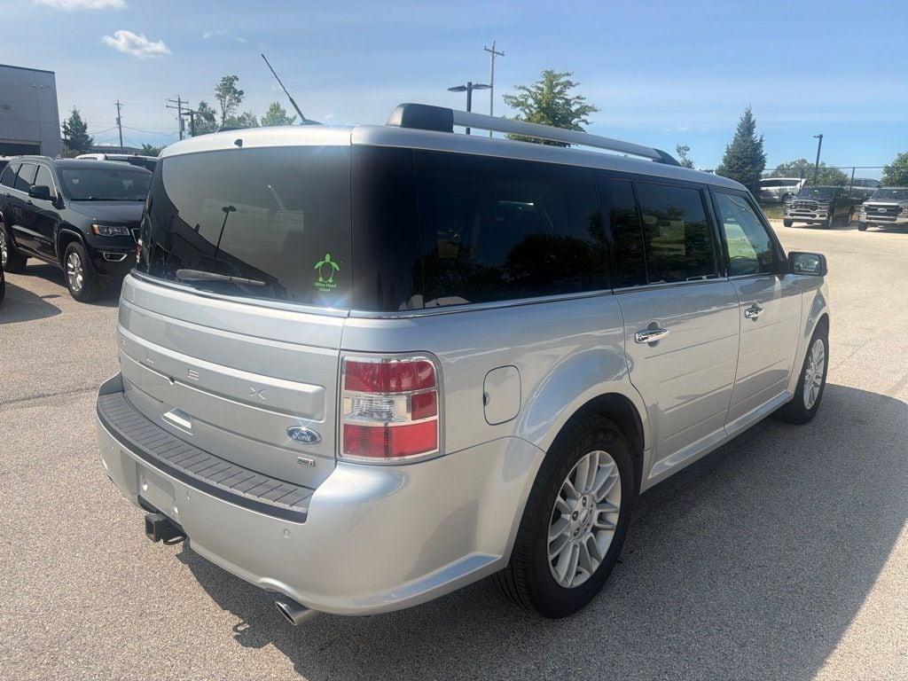 Used 2019 Ford Flex SEL SUV