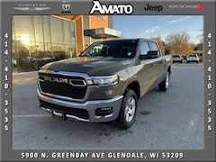 2026 Ram 1500 BIG HORN CREW CAB 4X4 5'7 BOX Pickup