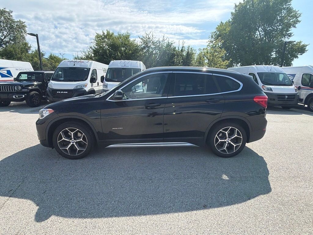 Used 2016 BMW X1 xDrive28i SUV