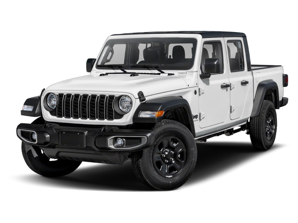 New 2026 Jeep Gladiator SPORT S 4X4 Pickup