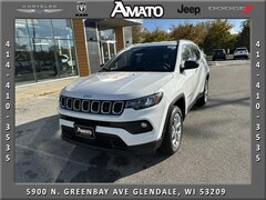 2026 Jeep Compass Latitude Sport Utility
