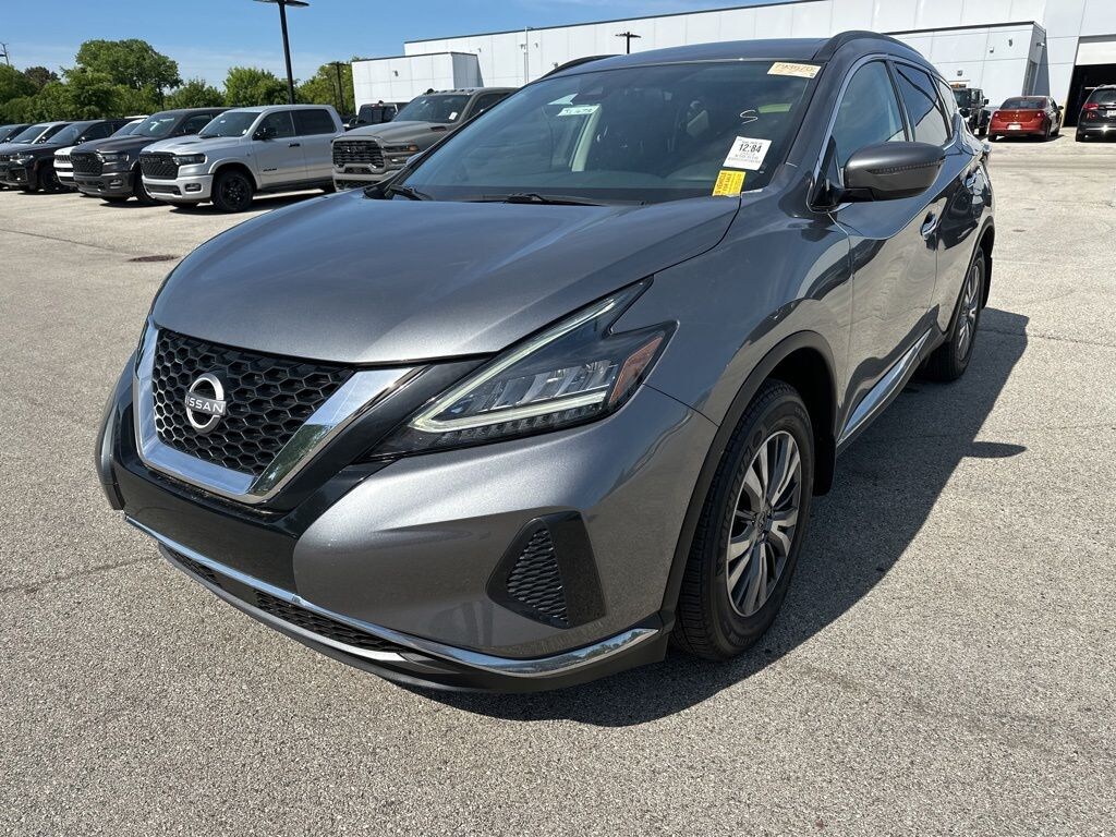 Used 2023 Nissan Murano S SUV