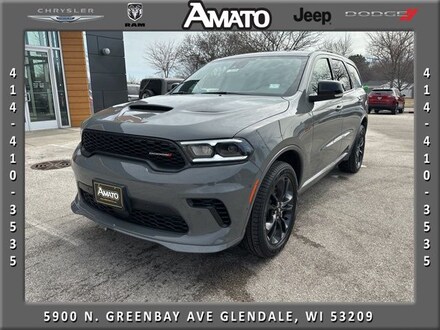2026 Dodge Durango GT PLUS AWD Sport Utility