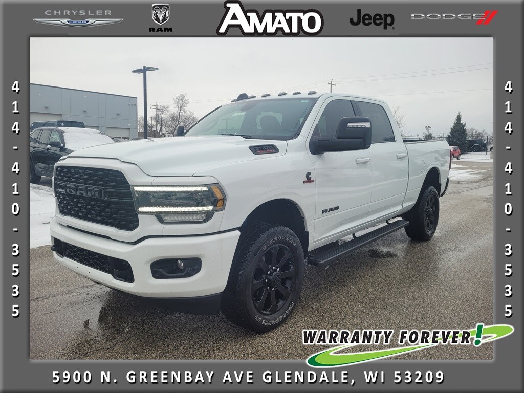Used 2023 Ram 2500 Big Horn Truck