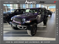 2026 Jeep Wrangler 4-DOOR RUBICON X Sport Utility
