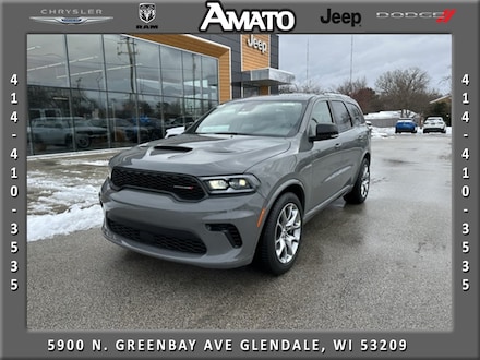 2026 Dodge Durango GT PLUS AWD HEMI V8 Sport Utility