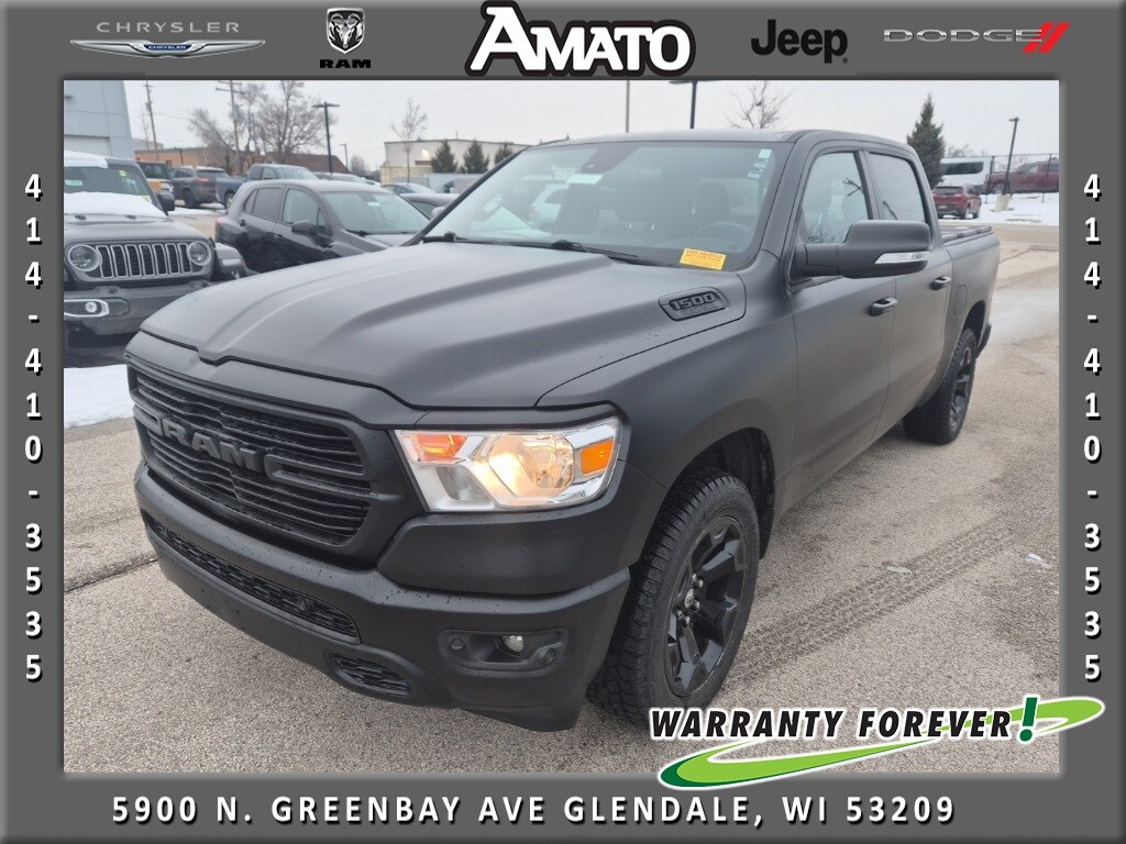 Used 2019 Ram 1500 Big Horn/Lone Star Truck