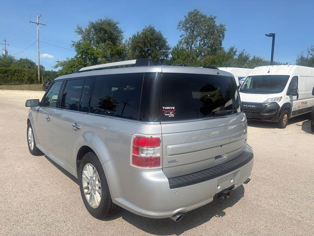 Used 2019 Ford Flex SEL SUV