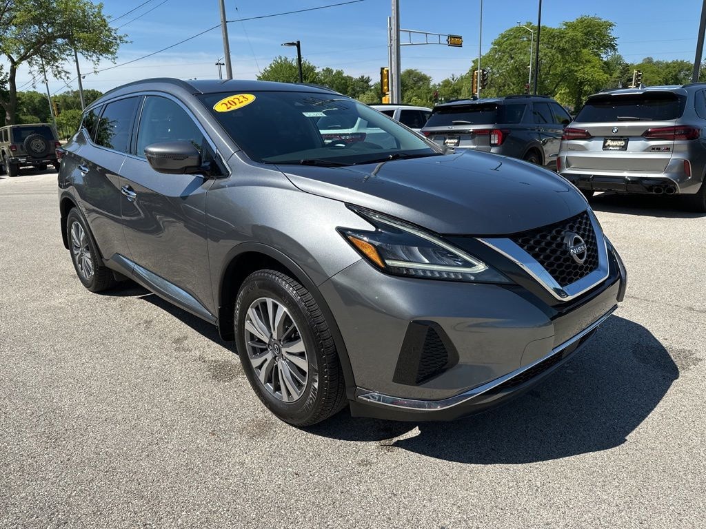 Used 2023 Nissan Murano S SUV