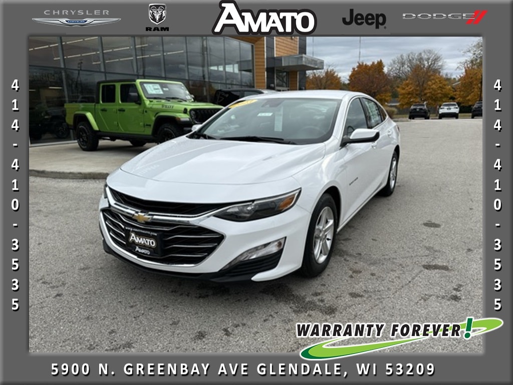 2023 Chevrolet Malibu 1LT