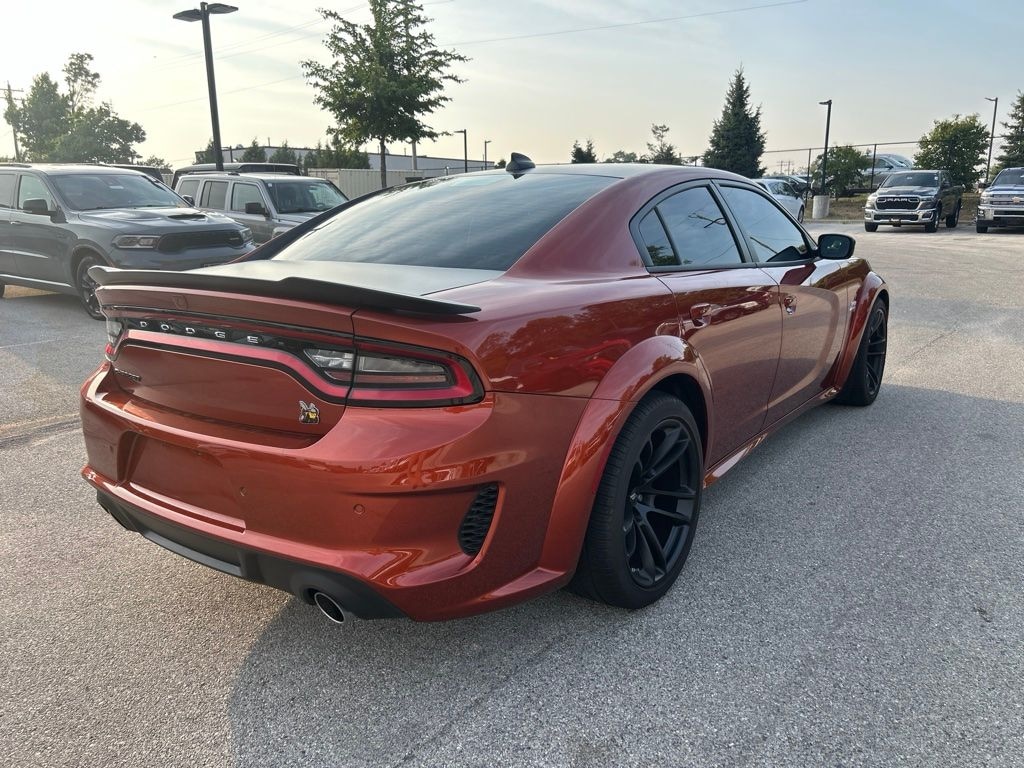Used 2023 Dodge Charger R/T Scat Pack Widebody Sedan