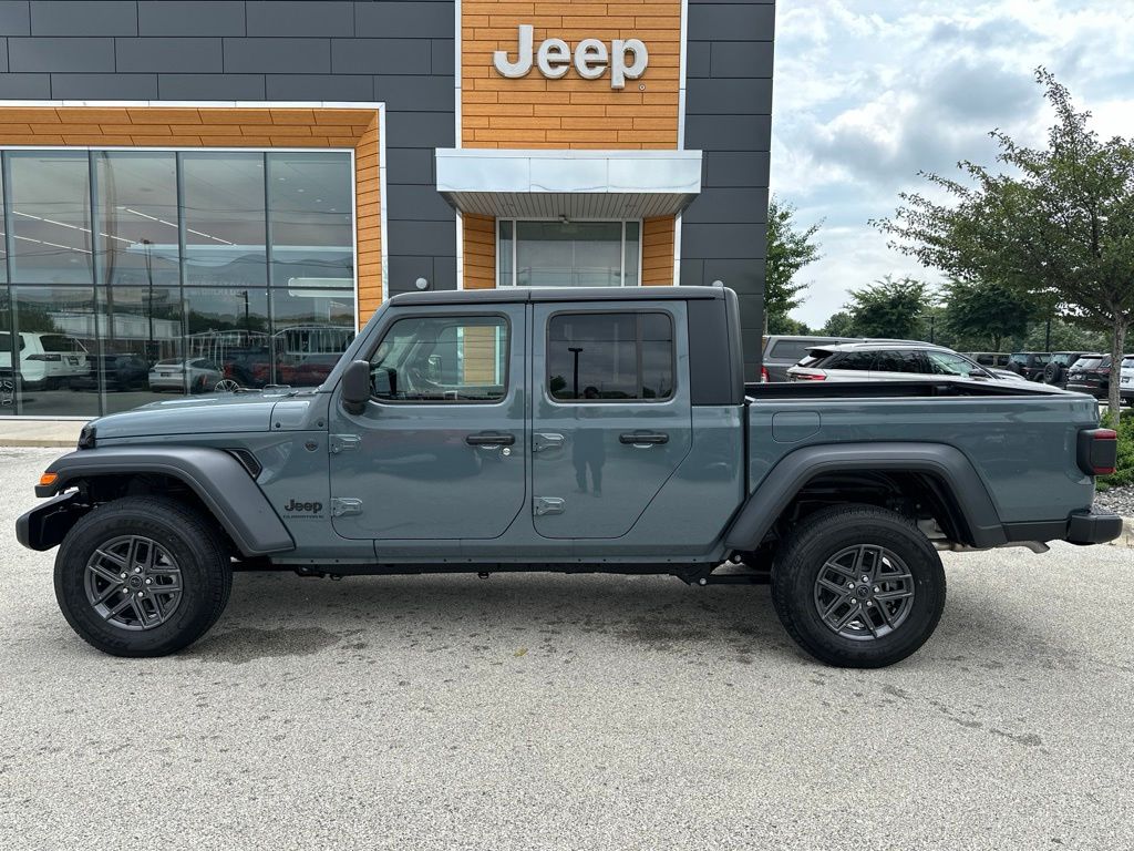 2026 Jeep Gladiator Sport S - Photo 10
