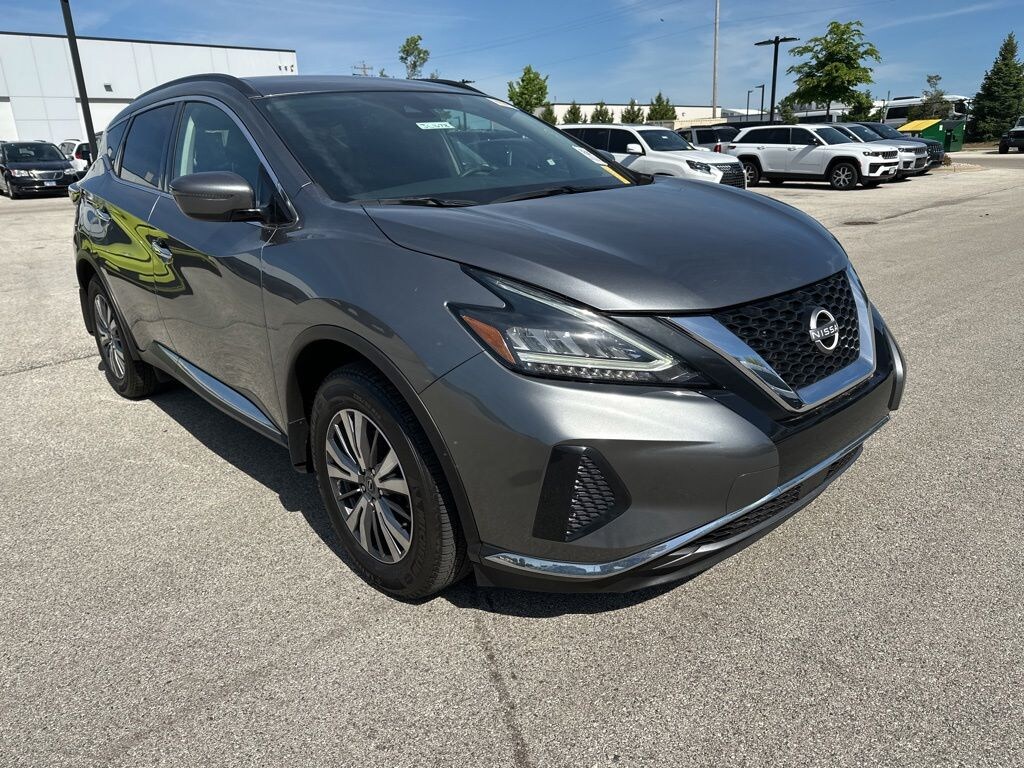 Used 2023 Nissan Murano S SUV