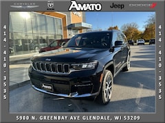 2025 Jeep Grand Cherokee L LIMITED 4X4 Sport Utility