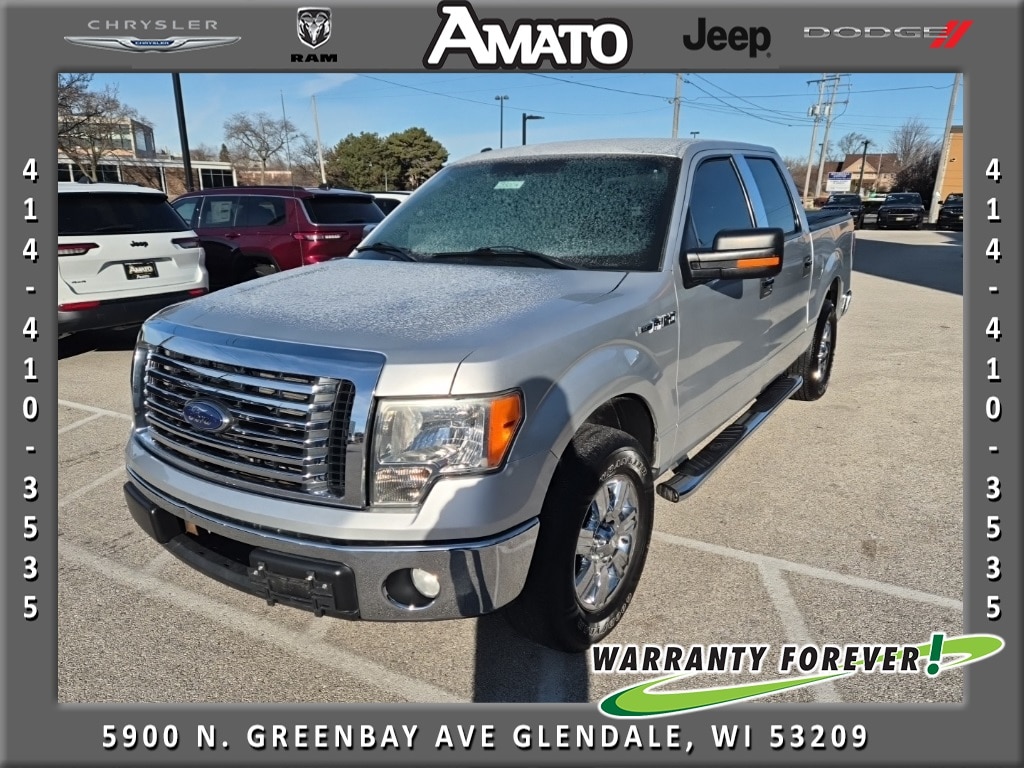 Used 2012 Ford F-150 XLT Truck