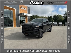 2026 Ram 2500 BLACK EXPRESS CREW CAB 4X4 6'4 BOX Pickup