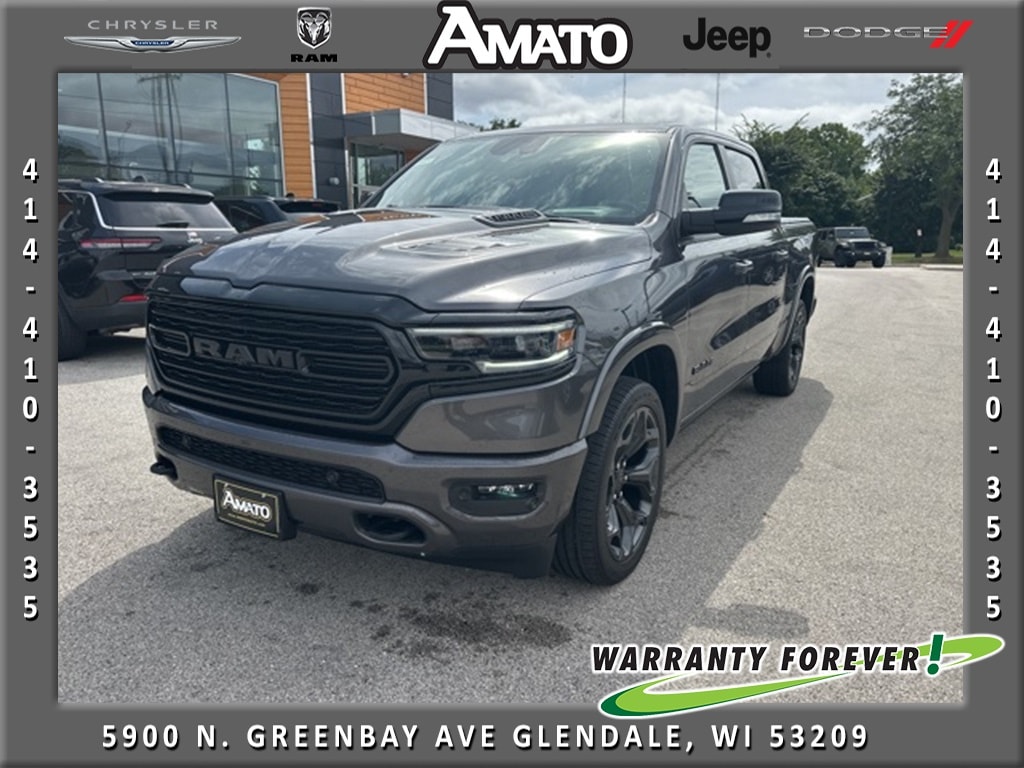 2021 Ram Ram Pickup 1500 Limited