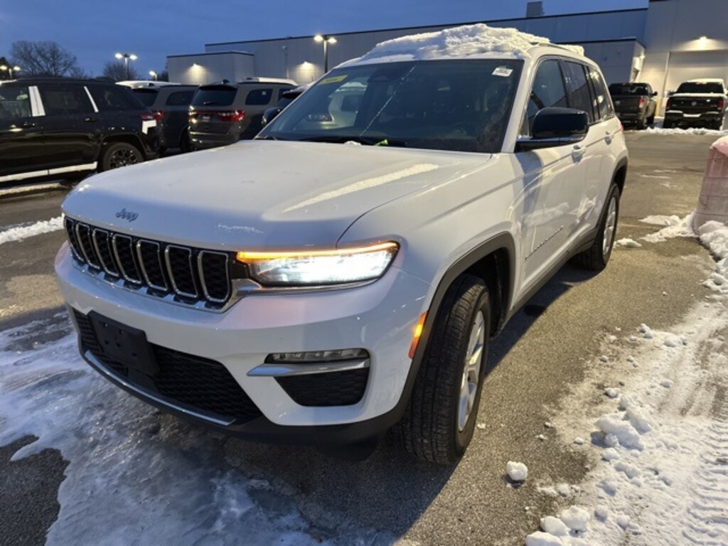 Used 2023 Jeep