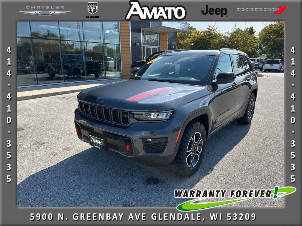  Jeep Grand Cherokee