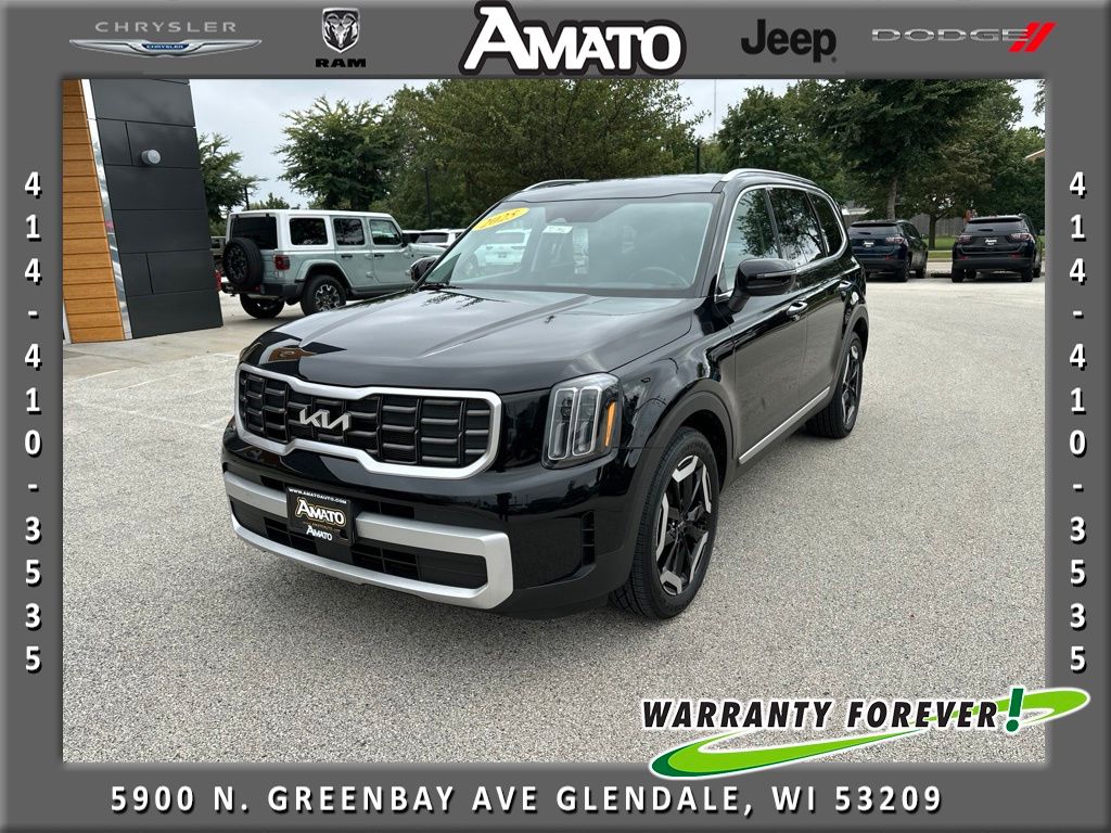 2025 Kia Telluride