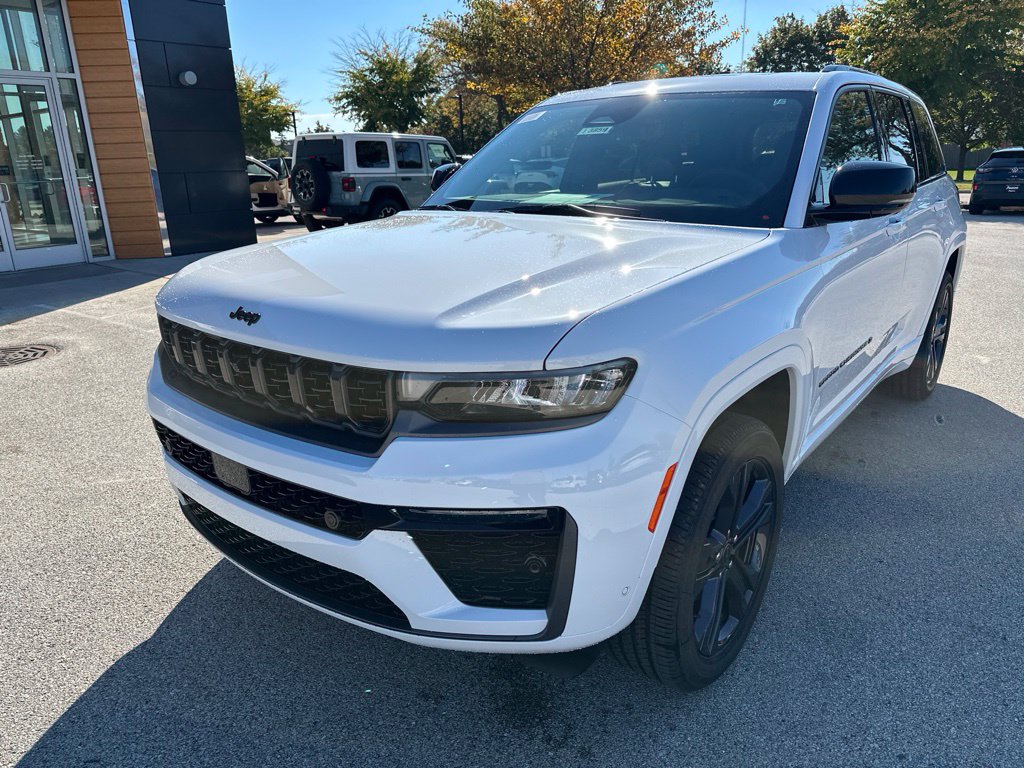 New 2027 Jeep