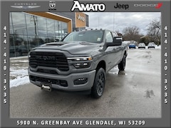 2026 Ram 2500 LARAMIE CREW CAB 4X4 6'4 BOX Pickup