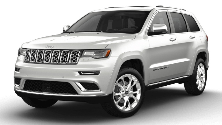 2021 Jeep Grand Cherokee Summit Trim