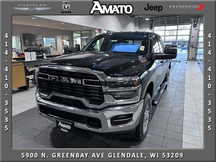 2026 Ram 2500 TRADESMAN CREW CAB 4X4 6'4 BOX Pickup