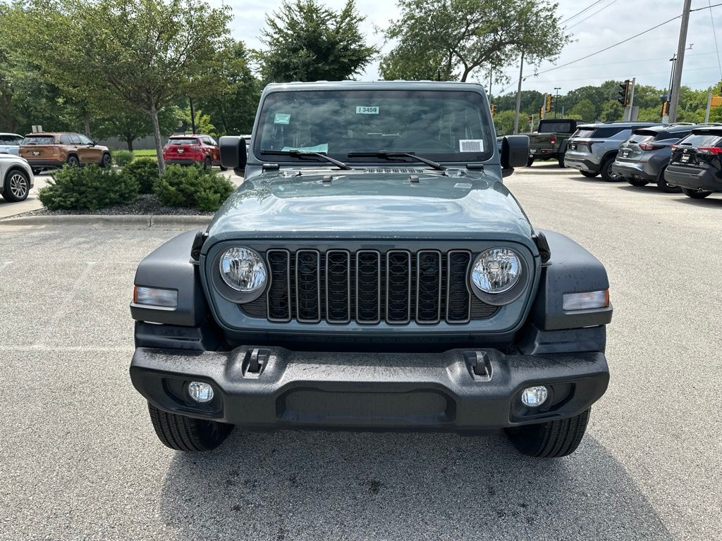 2026 Jeep Wrangler 2-Door Sport - Photo 3