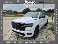 2026 Ram 1500 BIG HORN CREW CAB 4X4 5'7 BOX Pickup