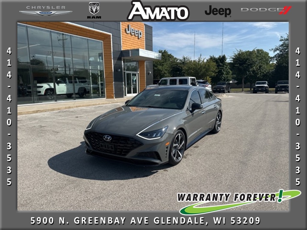 2021 Hyundai Sonata