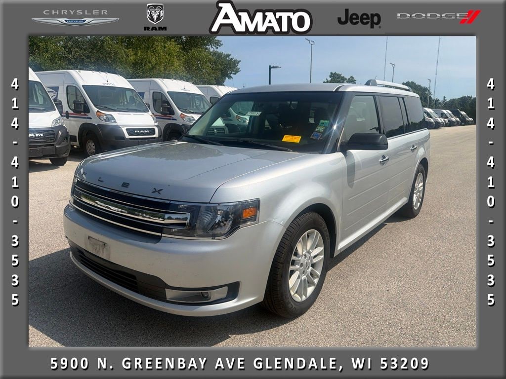 Used 2019 Ford Flex SEL SUV