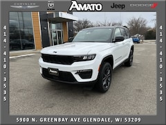 2025 Jeep Grand Cherokee LIMITED 4X4 Sport Utility