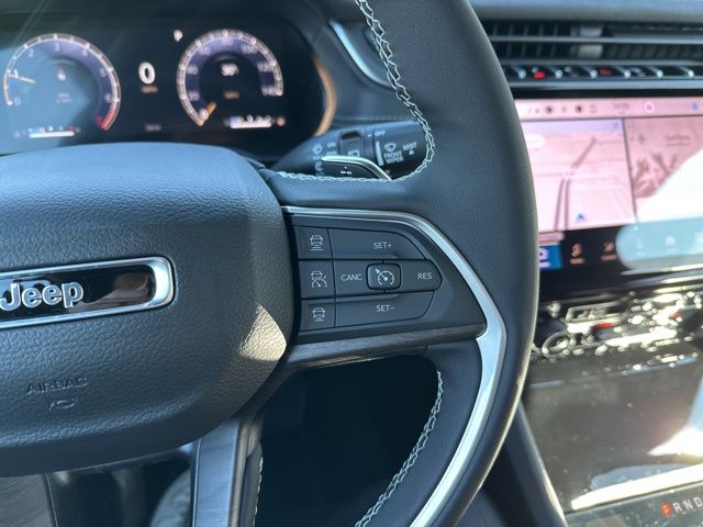 2025 Jeep Grand Cherokee Limited - Photo 24