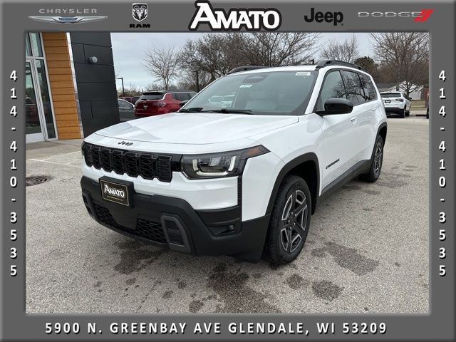 2026 Jeep Cherokee