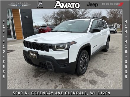 2026 Jeep Cherokee LAREDO 4X4 Sport Utility