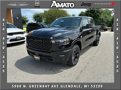 2026 Ram 1500 BIG HORN CREW CAB 4X4 5'7 BOX Pickup