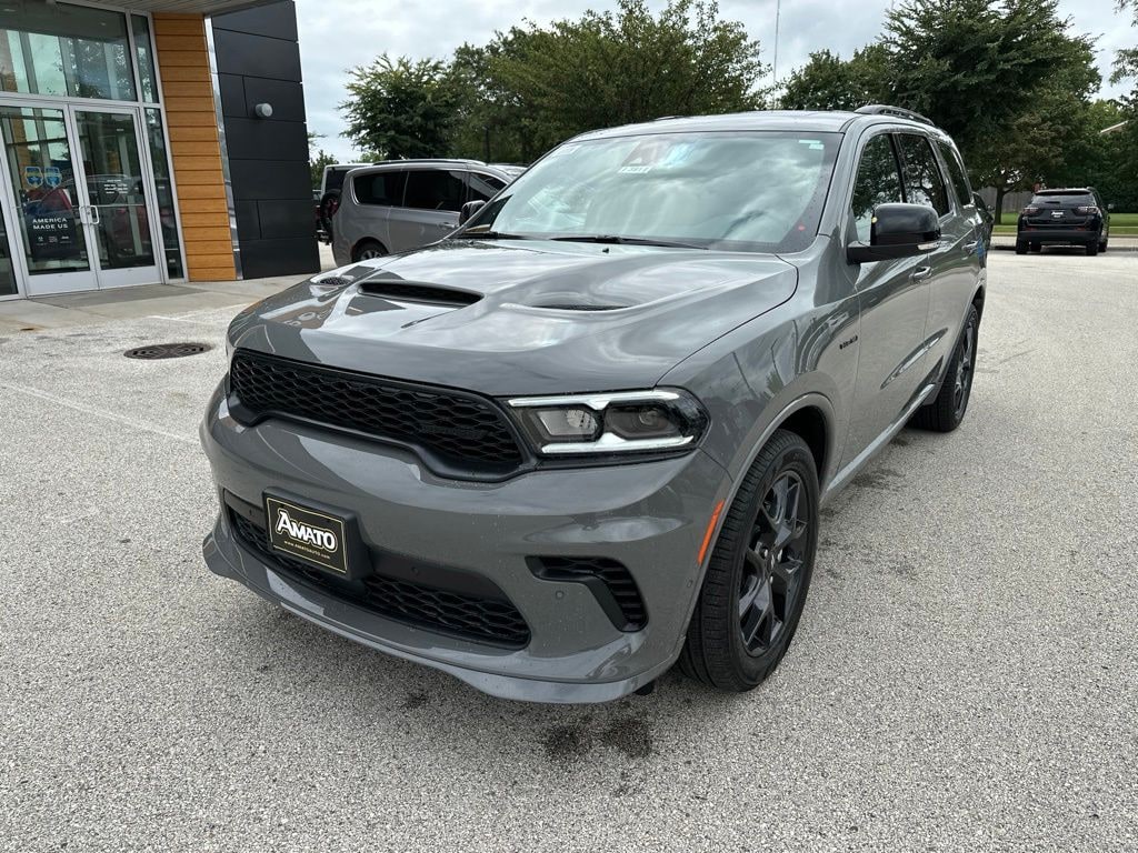 New 2026 Dodge Durango GT PLUS AWD HEMI V8 Sport Utility