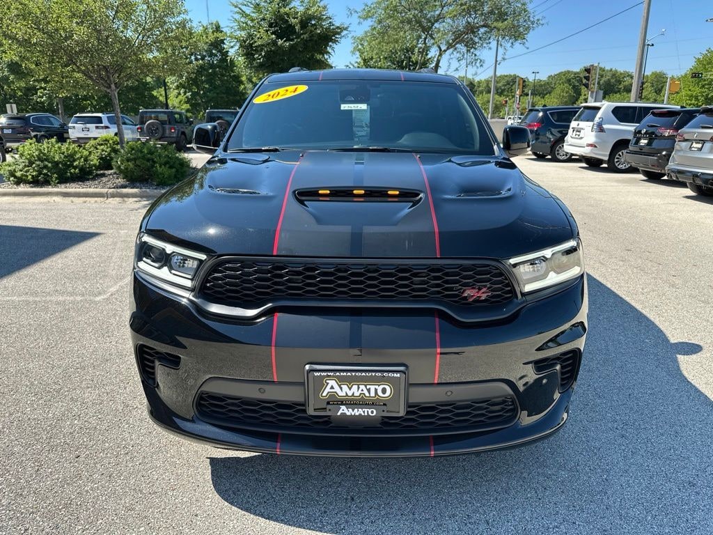 Used 2024 Dodge Durango R/T Plus SUV