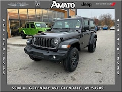 2026 Jeep Wrangler 2-DOOR SPORT Sport Utility