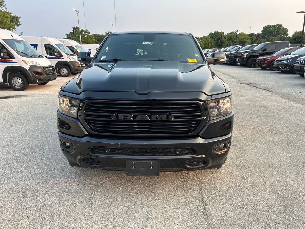 Used 2021 Ram 1500 Big Horn/Lone Star Truck
