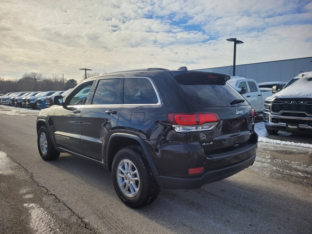 Used 2020 Jeep Grand Cherokee Laredo SUV